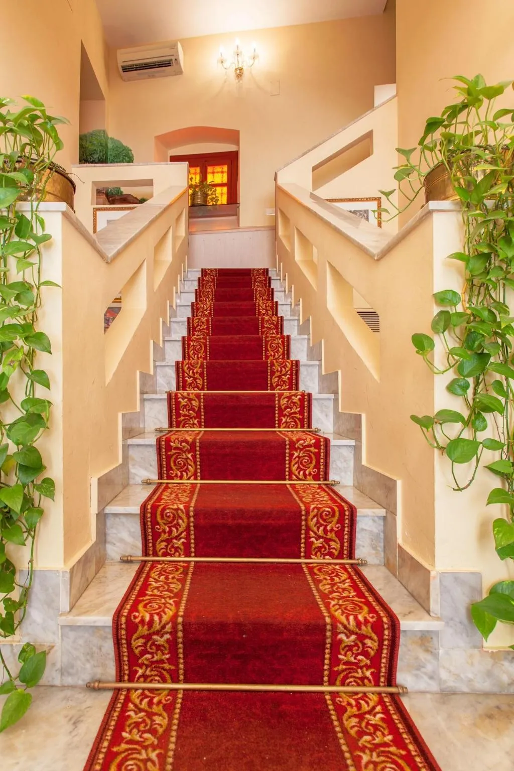 Lobby, Al Piazza Marina B&B, Palermo