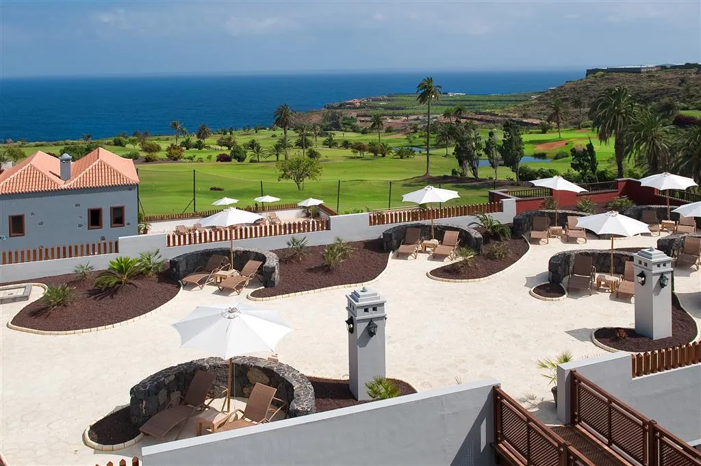 Bar, Hacienda del Conde Meliá Collection Golf & Spa, Tenerife