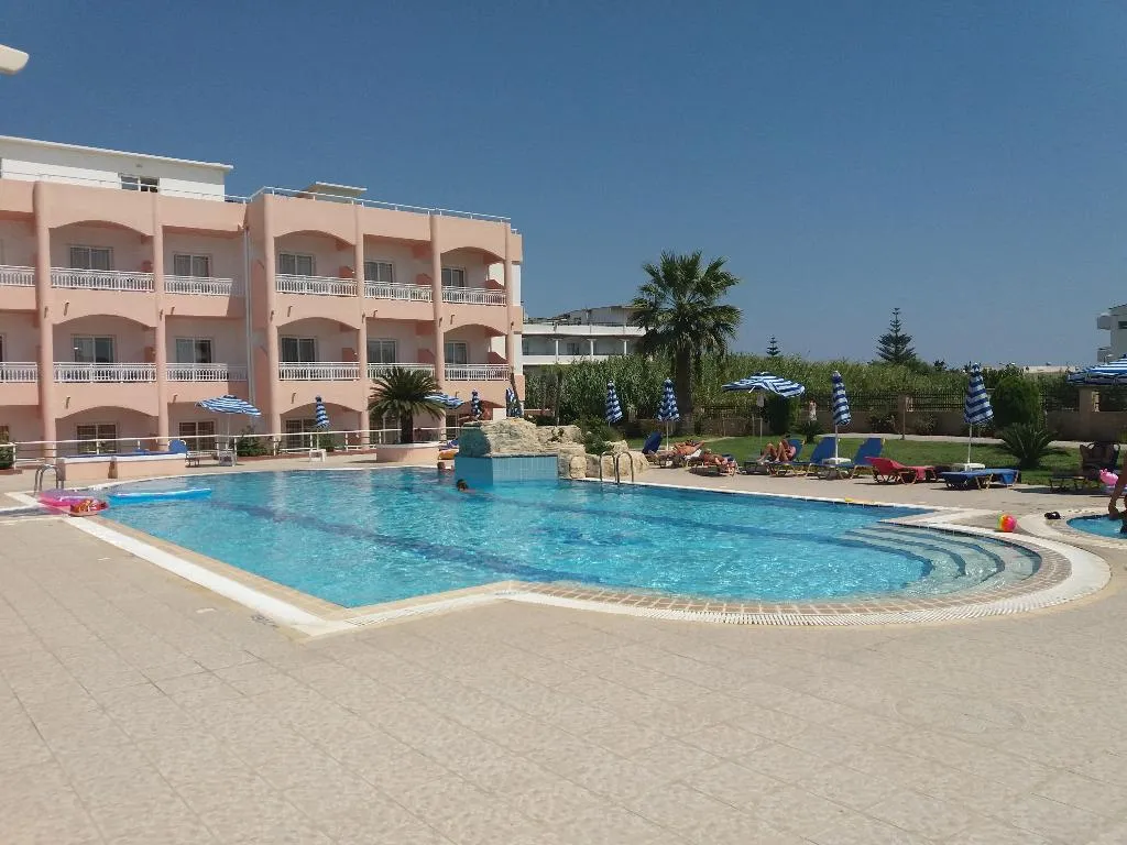 Pool, Rhodian Rose Hotel, Rhodes