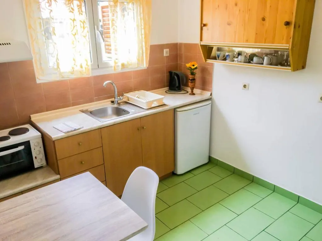 STUDIO STANDARD Room, Villa Panorea, Corfu