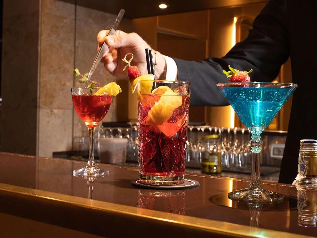 Bar, Papadopoli Hotel Venezia - MGallery Collection, Venice