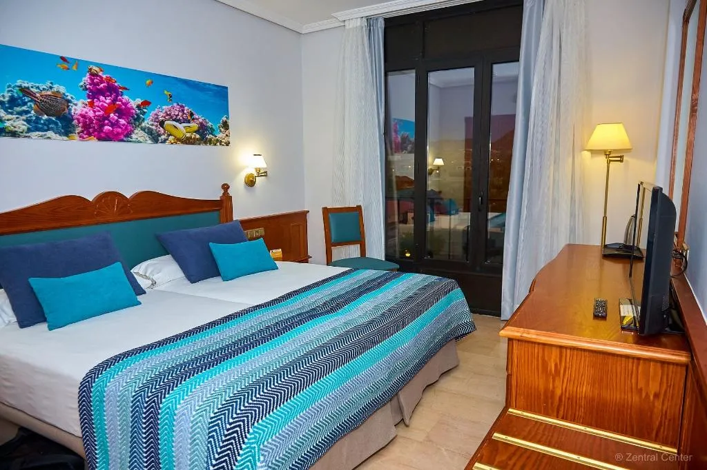 DOUBLE SINGLE USE STANDARD Room, Zentral Center - Adults Only, Tenerife