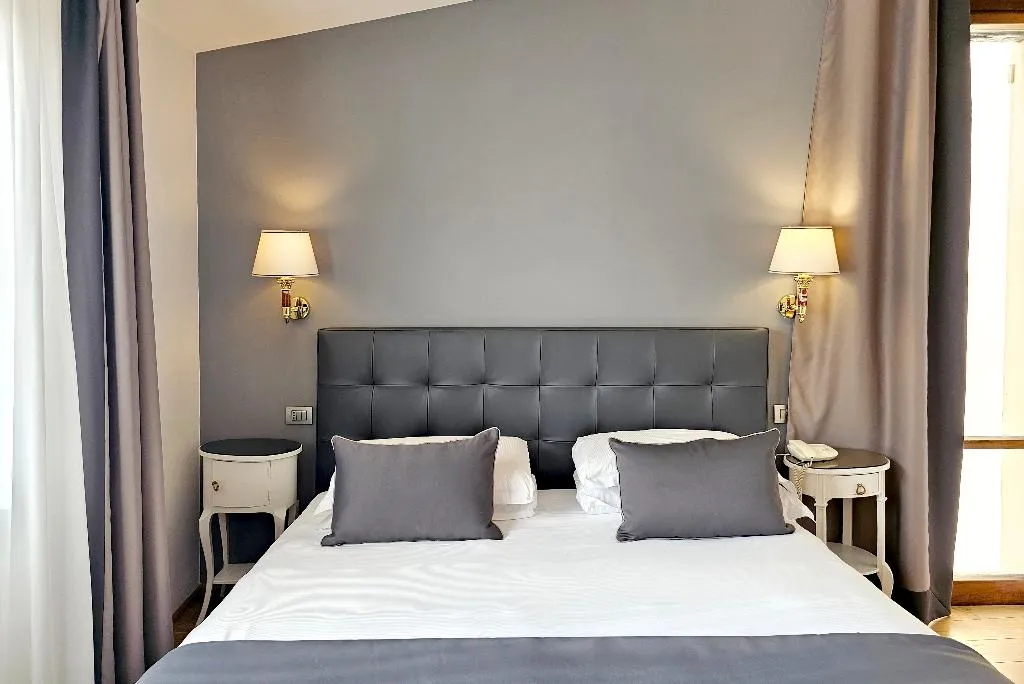 DOUBLE DELUXE Room, Atlantic Palace, Florence