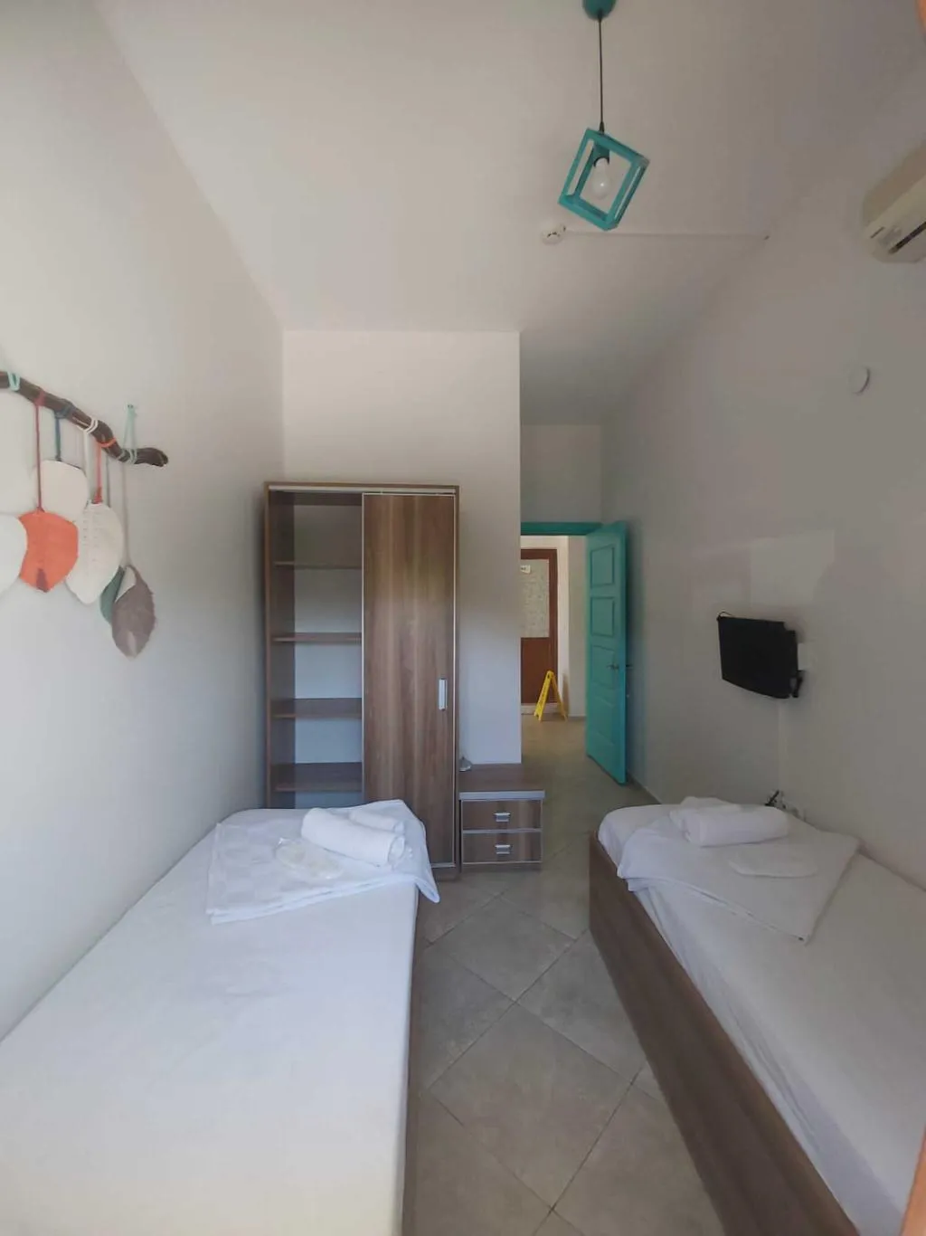Room ECONOMY Room, Foça Mint Pansiyon, Izmir