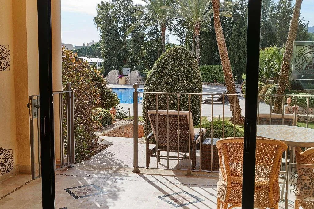 Room, Steigenberger Hotel & Resort Camp de Mar, Majorca