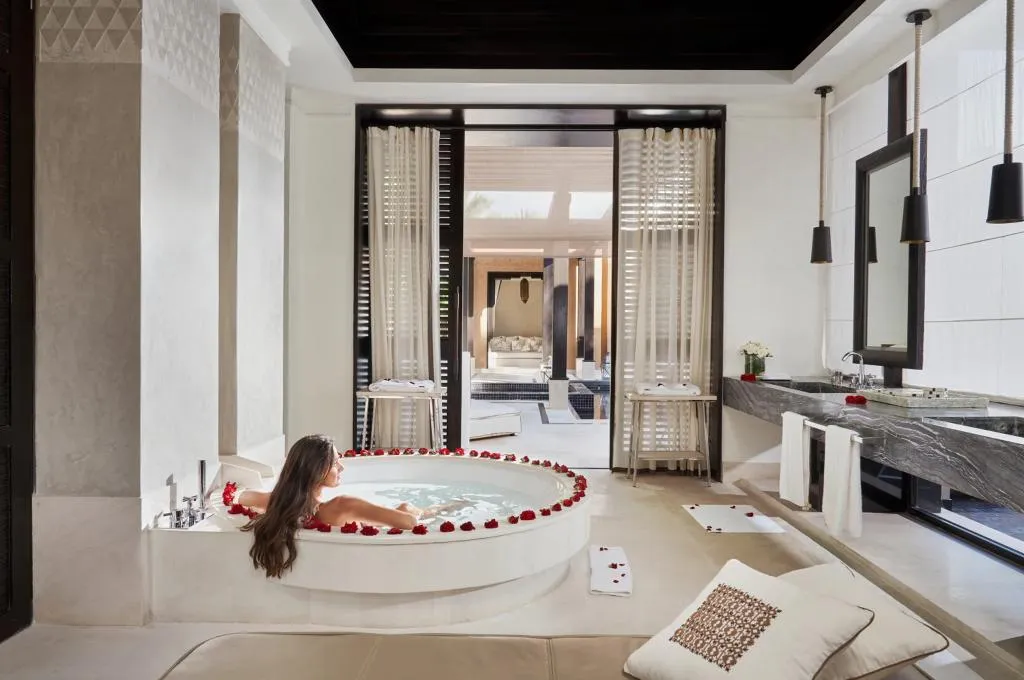 Room, Mandarin Oriental Marrakech, Marrakech