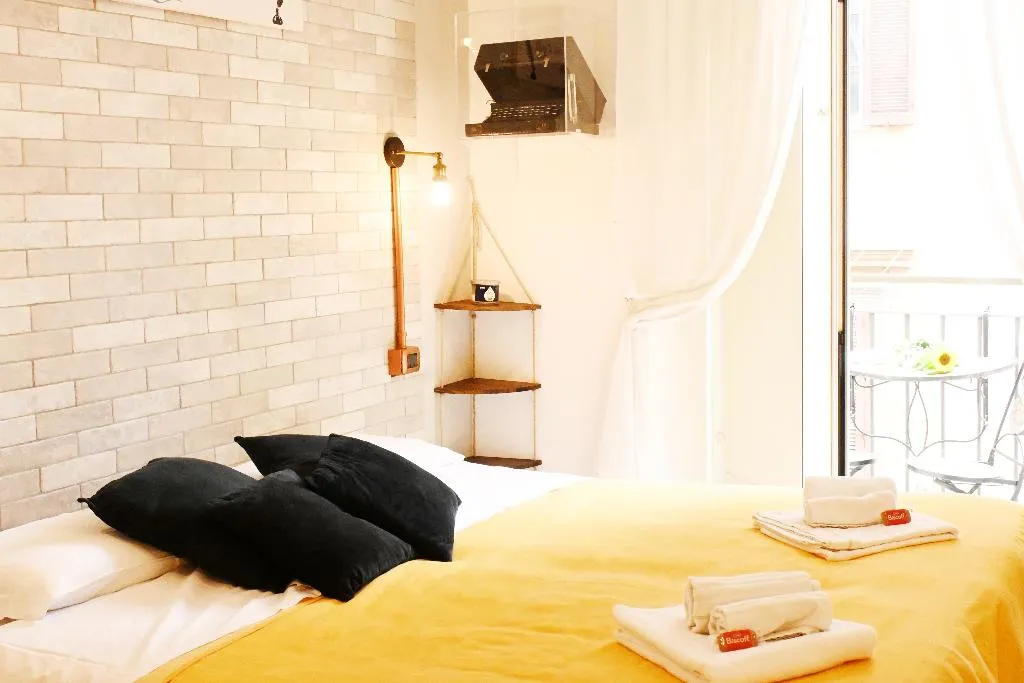 Double or Twin DELUXE Room, Napoli Cityscape, Naples