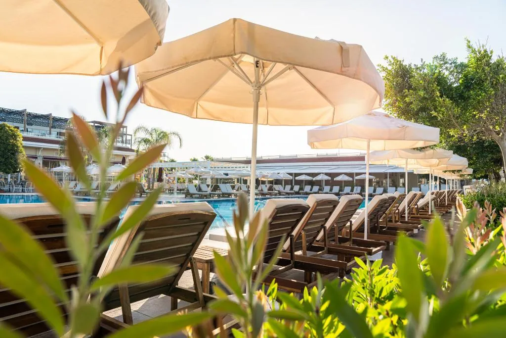 General view, Gural Premier Belek, Antalya