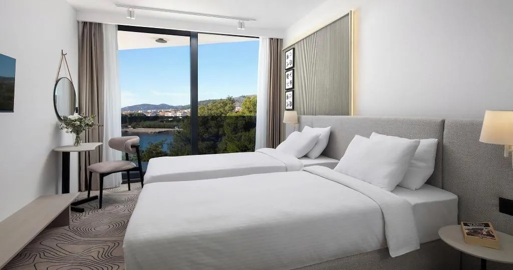 Room, Seesea Hotel, Split