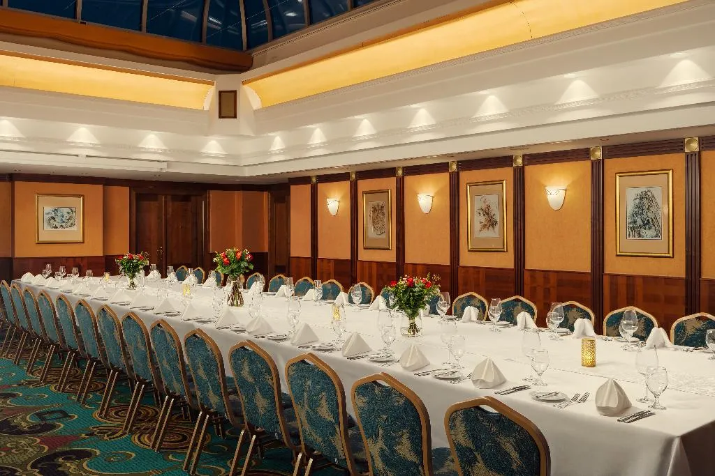 Conferences, Art Deco Imperial Hotel Prague, Prague