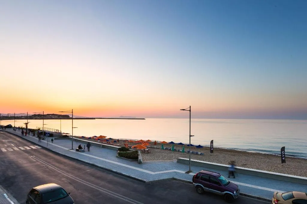 General view, Dyo Suites, Crete