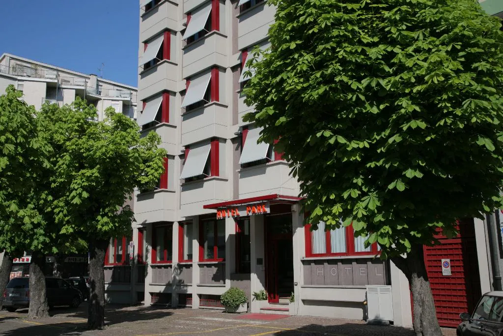 General view, Park Hotel Meuble, Milan