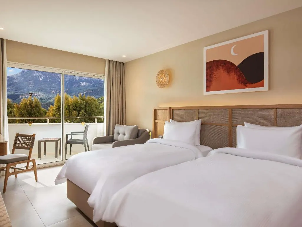 SUITE DELUXE GARDEN VIEW Room, Rixos Premium Tekirova L.O.L ThemePark Free Access, Antalya