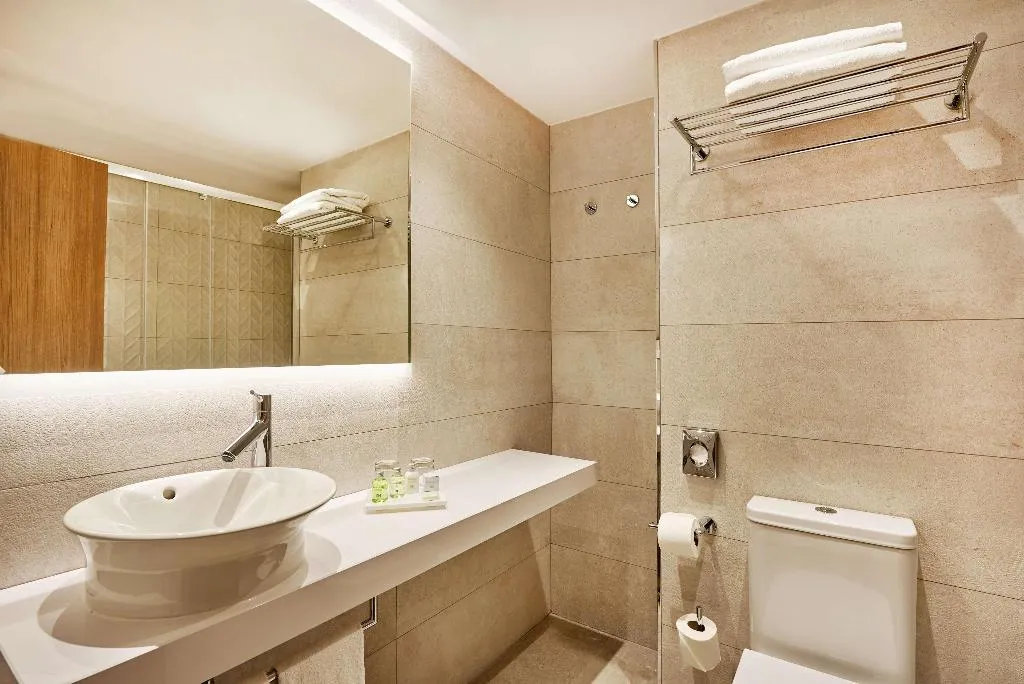 DOUBLE STANDARD Room, NH Sants Barcelona, Barcelona