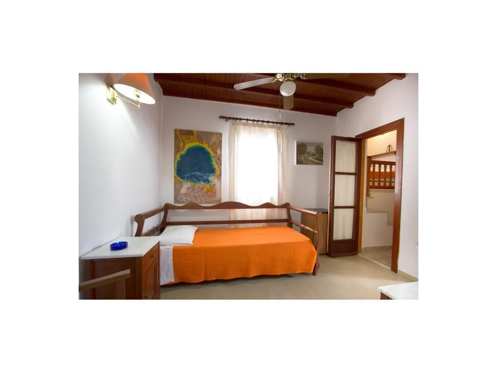 General view, Anastasios Sevasti Hotel, Mykonos