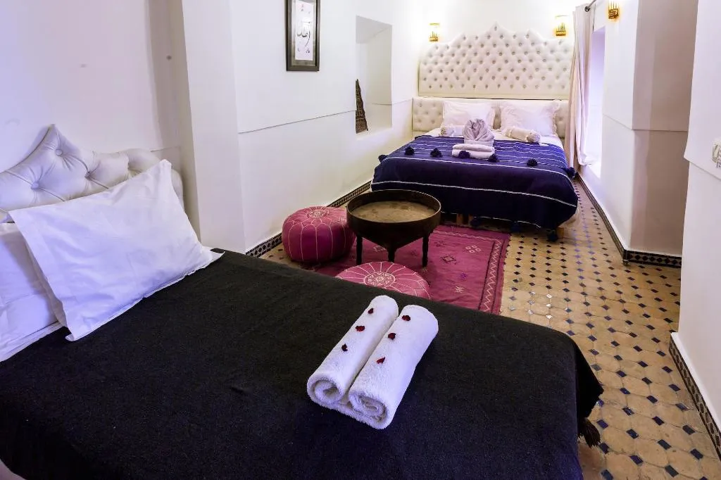Room, Riad Chams Marrakech, Marrakech