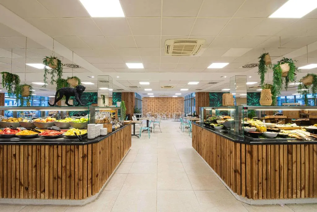 Restaurant, Innside by Melia Alcudia, Majorca