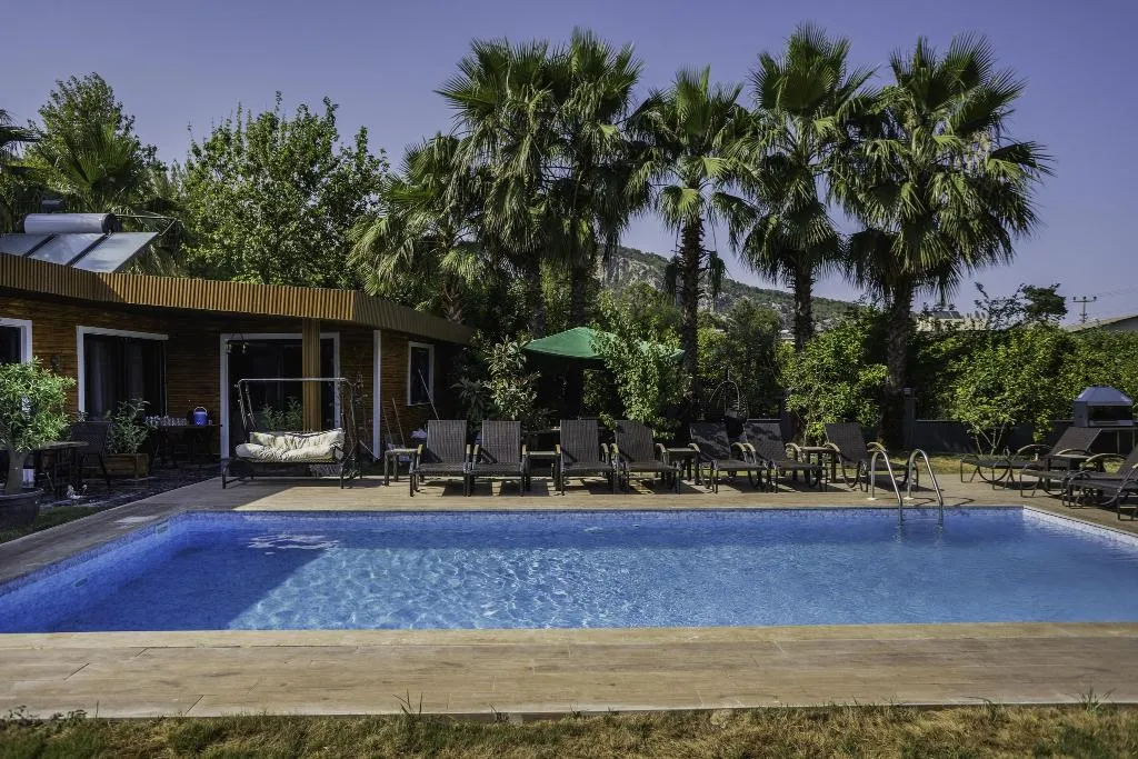 General view, Terra Garden Hotel, Antalya