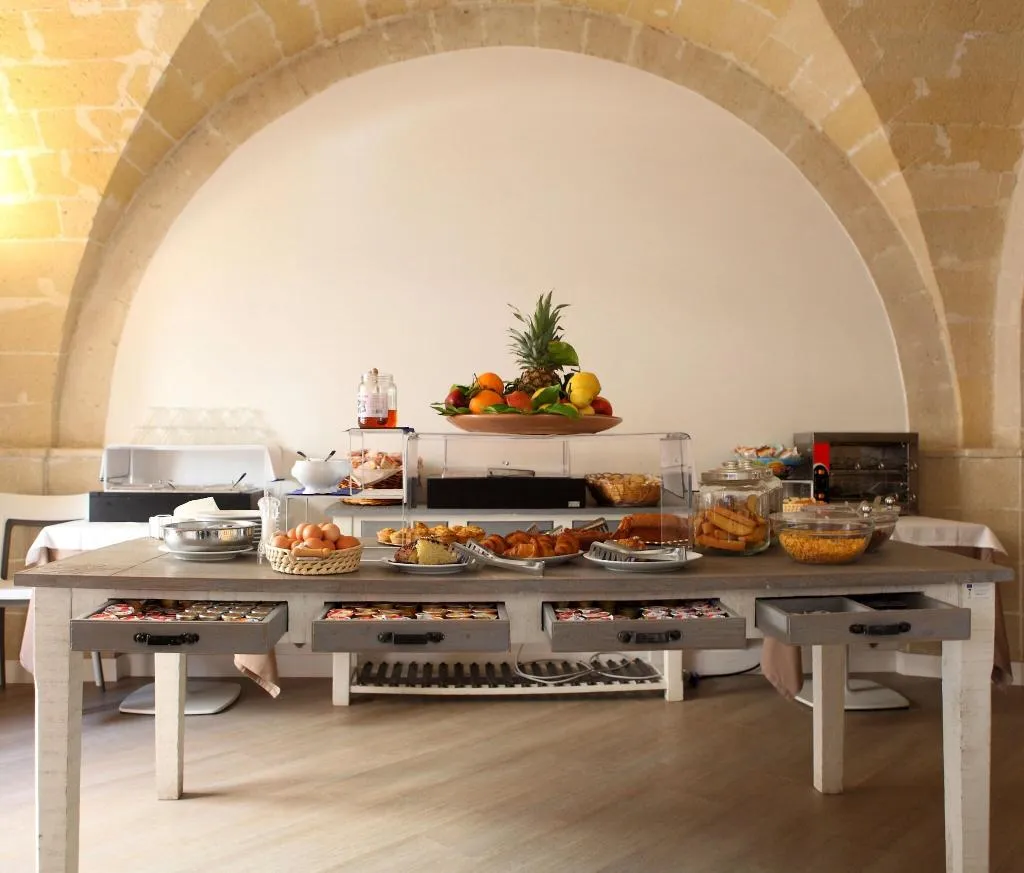 Restaurant, Hotel Aegusa, Trapani