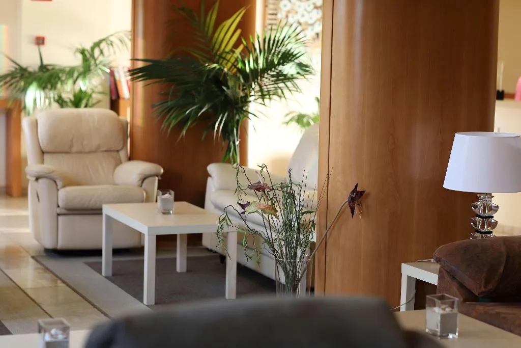 Lobby, Sercotel Zurbaran, Majorca