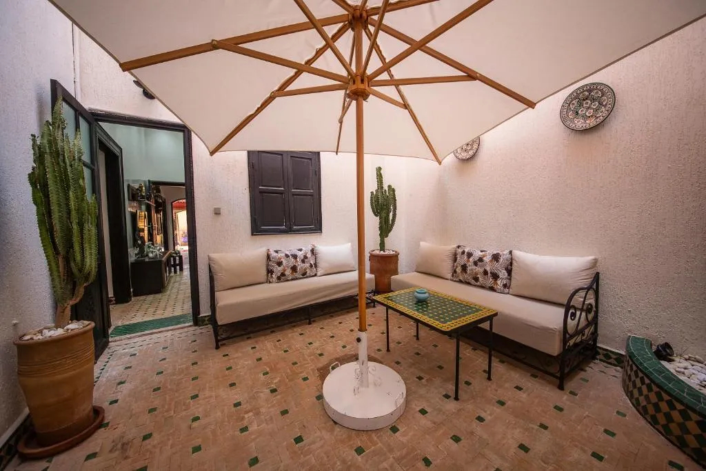 Room, Riad Douirtna, Marrakech