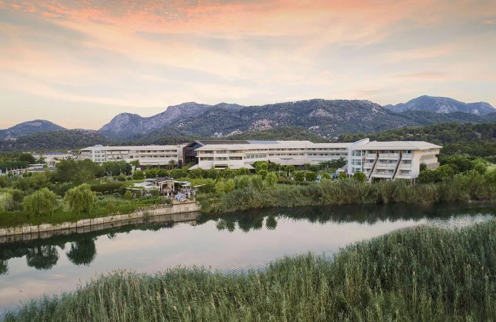 General view, Hilton Dalaman Sarigerme Resort and Spa, Dalaman
