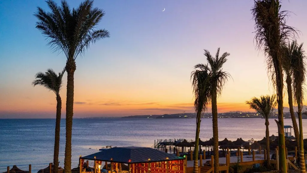 Bar, SUNRISE Remal Beach, Red Sea Riviera