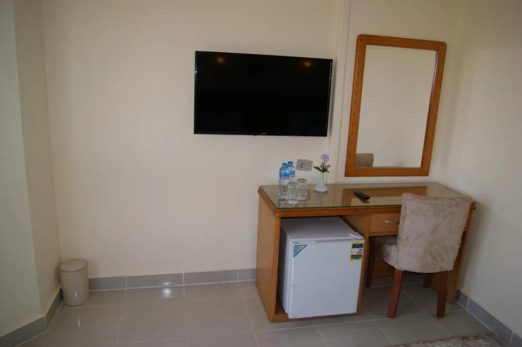 General view, Palm Inn Hotel Hurghada, Red Sea Riviera