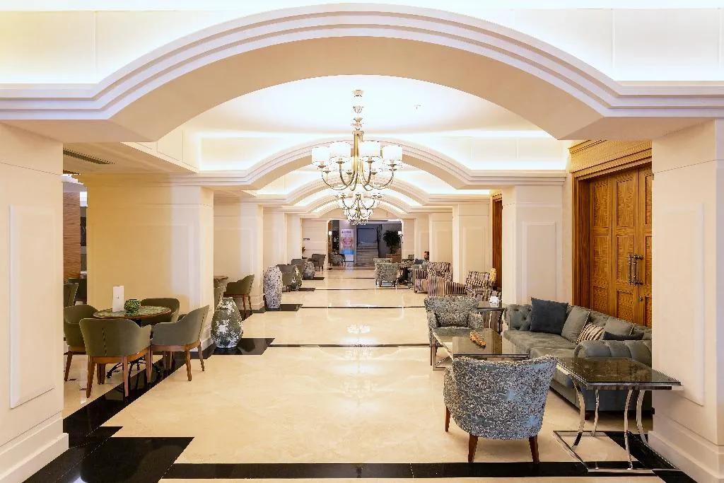 Lobby, Royal Asarlik Beach Hotel, Bodrum