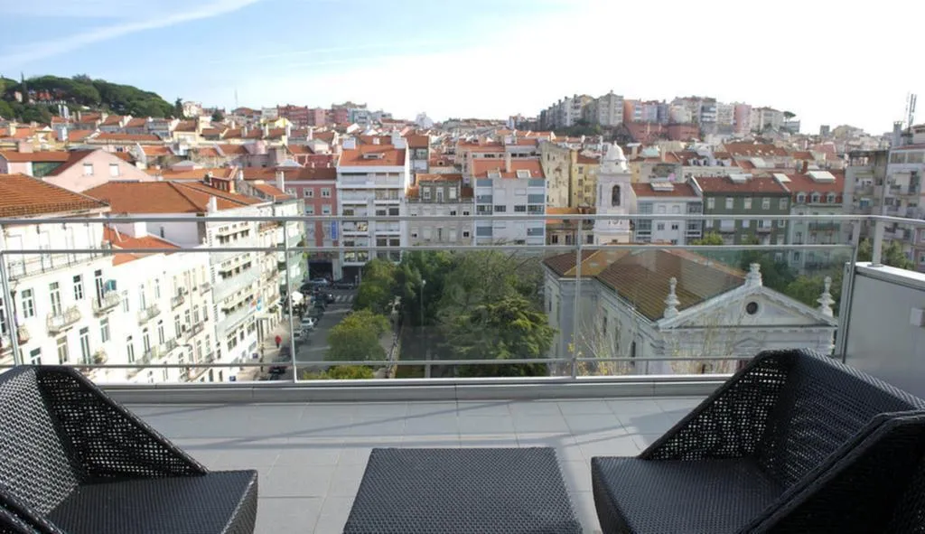 General view, Lisbon City Hotel, Lisbon
