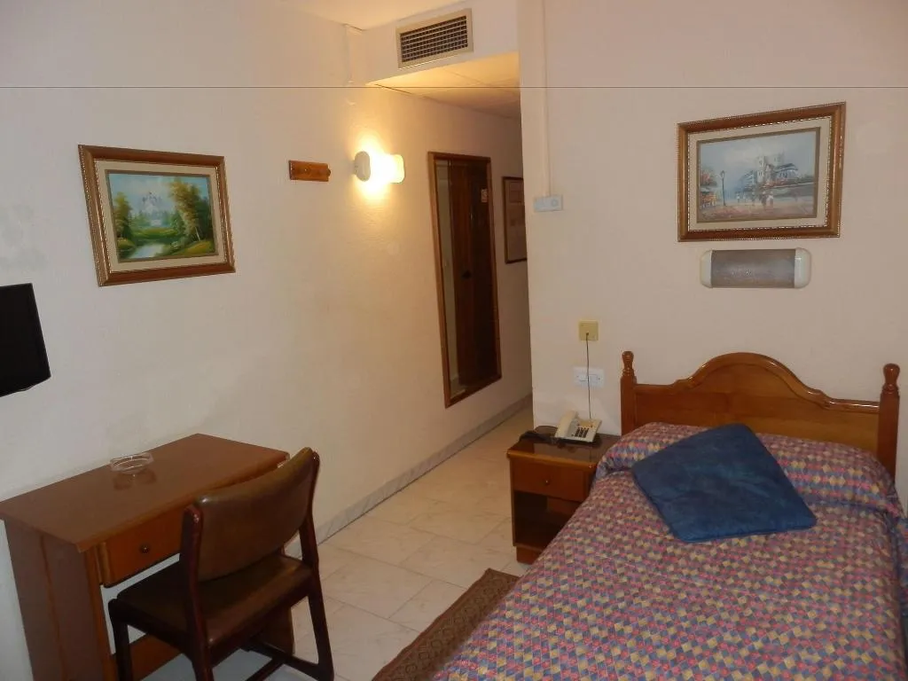 Room, Restaurante Salvadora, Costa Blanca