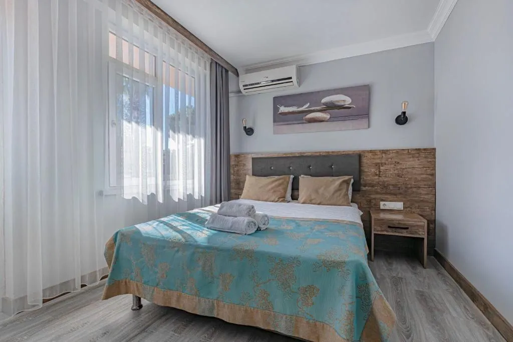 Room, Seven City Hotel, Antalya