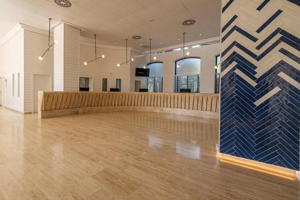 Lobby, Estival Park Almaris, Costa Brava