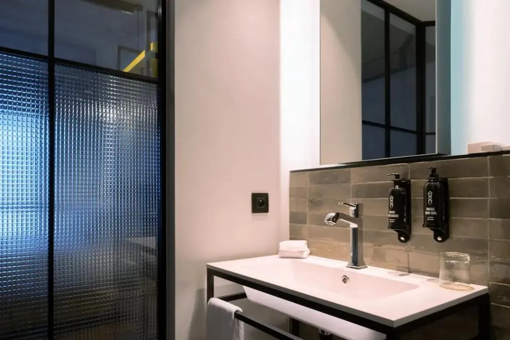STUDIO KING SIZE BED Room, Kaan CasaBlanca, Casablanca