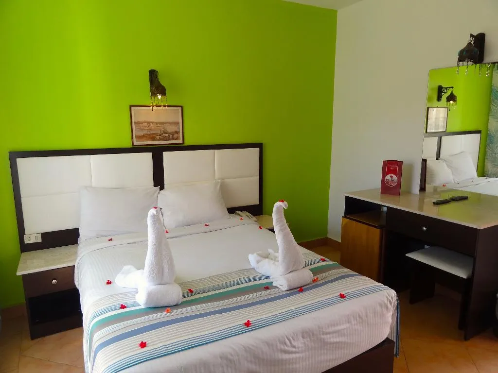 SINGLE STANDARD Room, Naama Blue Hotel, Red Sea Riviera