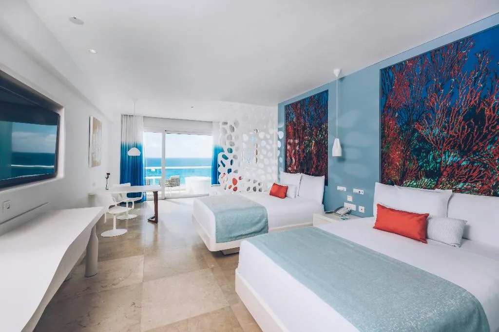 Room, Iberostar Selection Coral Cancun All Inclusive, Cancun Area