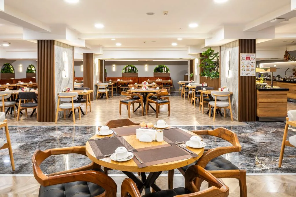 Restaurant, Ramada By Wyndham Dalaman, Dalaman