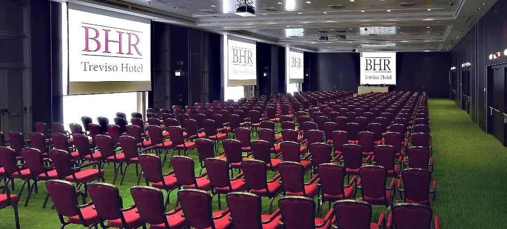 Conferences, Best Western Premier BHR Treviso Hotel, Venice
