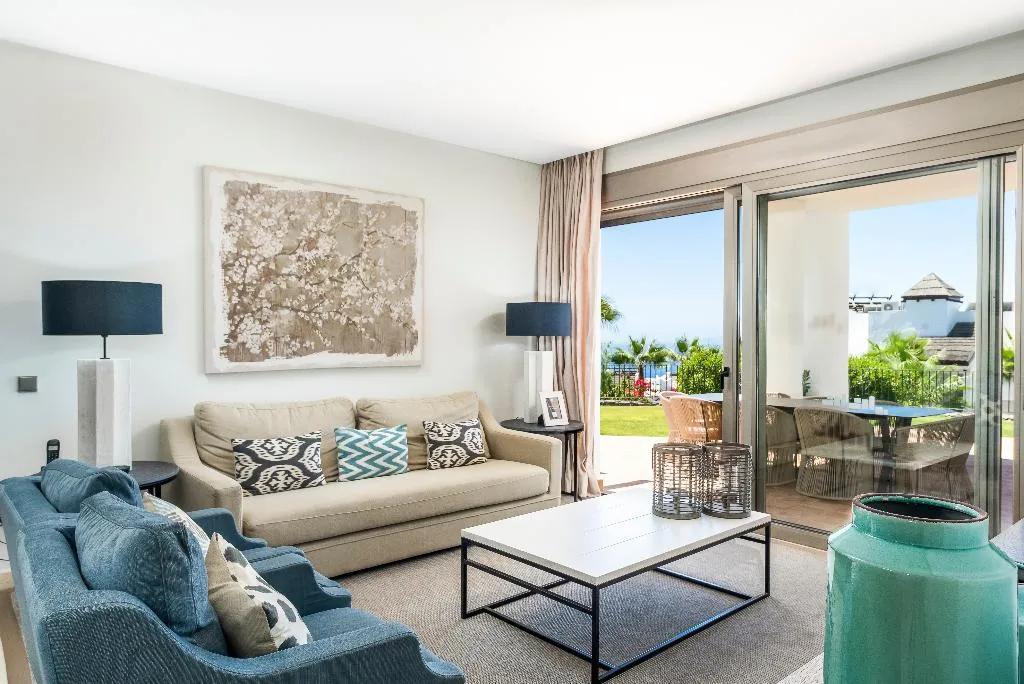 SUITE THREE BEDROOMS Room, Las Terrazas de Abama Suites, Tenerife