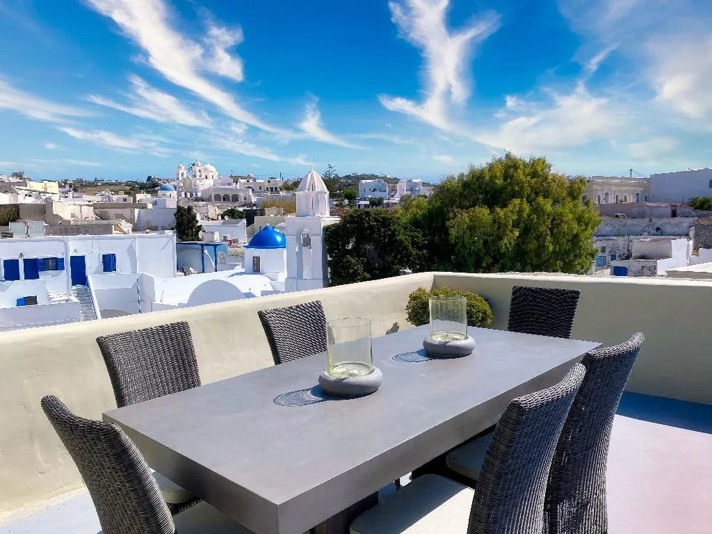 General view, Santorini Heritage Villas & Mansions, Santorini