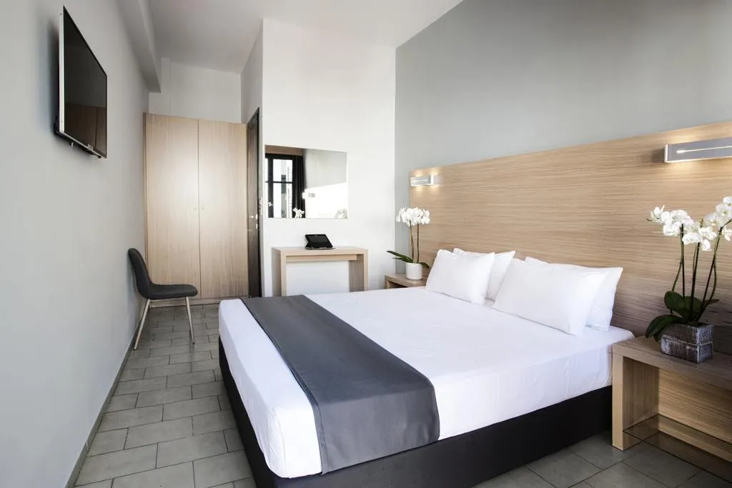 DOUBLE STANDARD Room, Atlas Hotel Skiathos, Skiathos