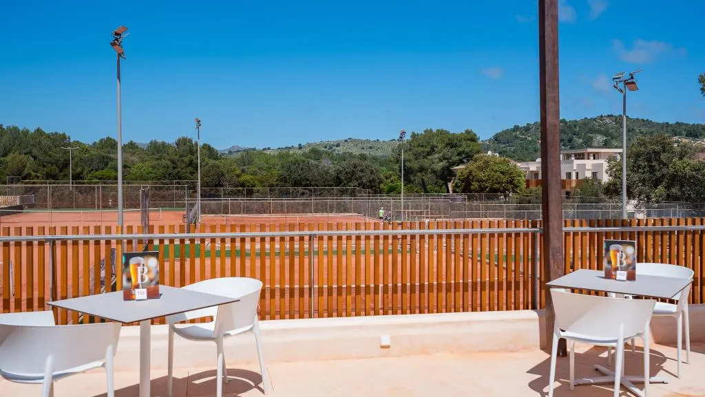 Terrace, Canyamel Sun Suites, Majorca