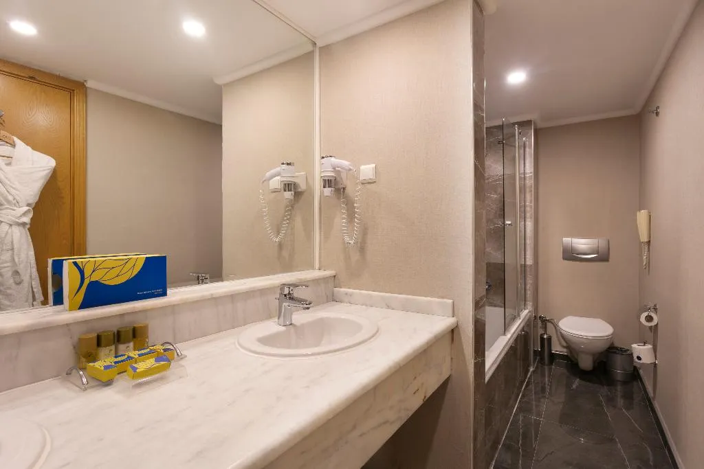 FAMILY ROOM DUPLEX Room, Sirene Belek Hotel, Antalya