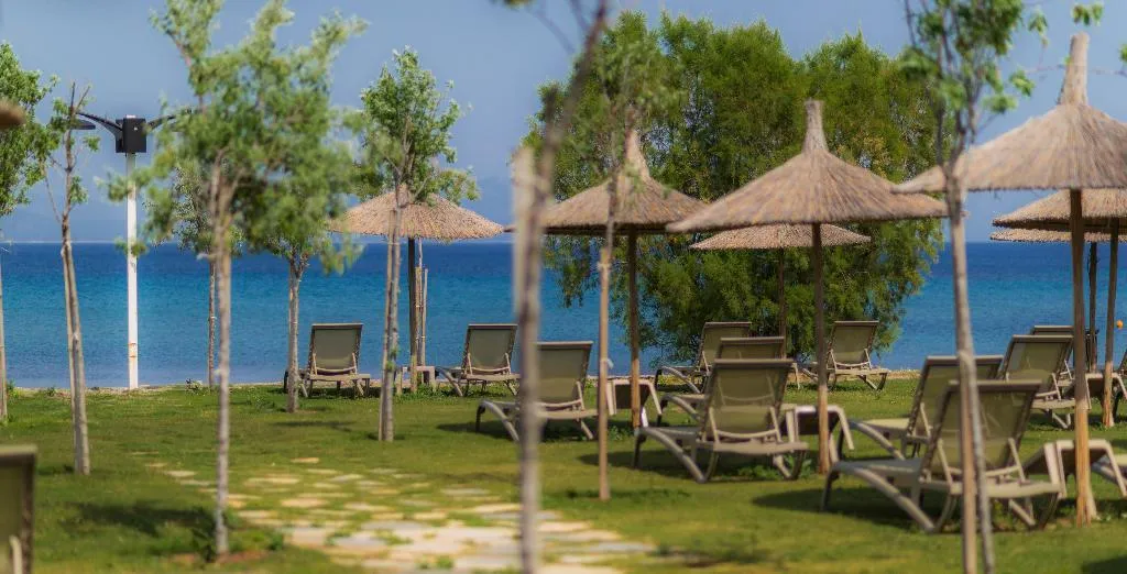 Beach, Club Marma Hotel, Bodrum