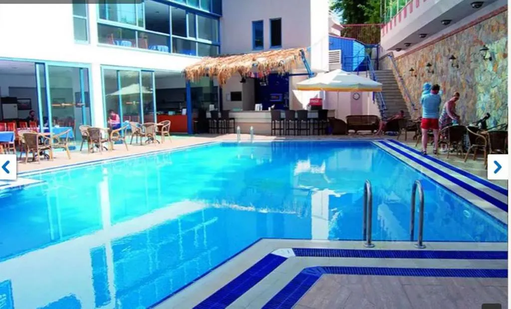 General view, Karat Hotel, Antalya