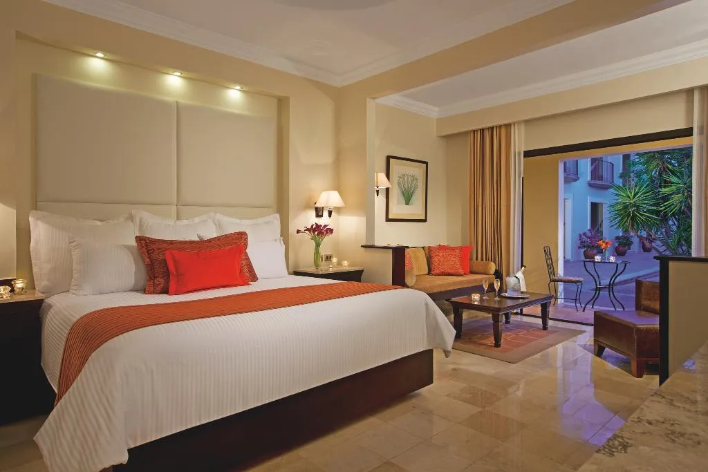 JUNIOR SUITE STANDARD Room, Dreams Tulum Resort & SPA All Inclusive, Cancun Area