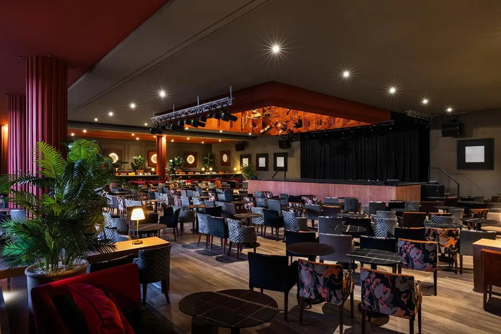 Bar, Hotel Riu Palace Tikida Agadir - All Inclusive, Agadir