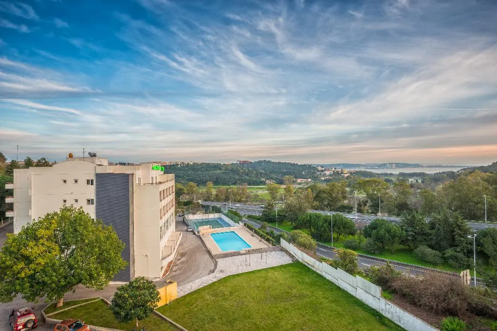 General view, Amazonia Jamor, Lisbon