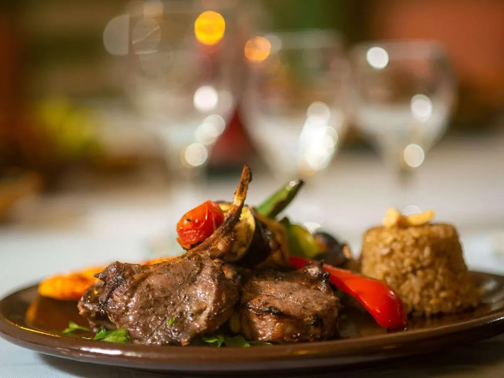 Restaurant, Movenpick Resort Taba, Red Sea Riviera