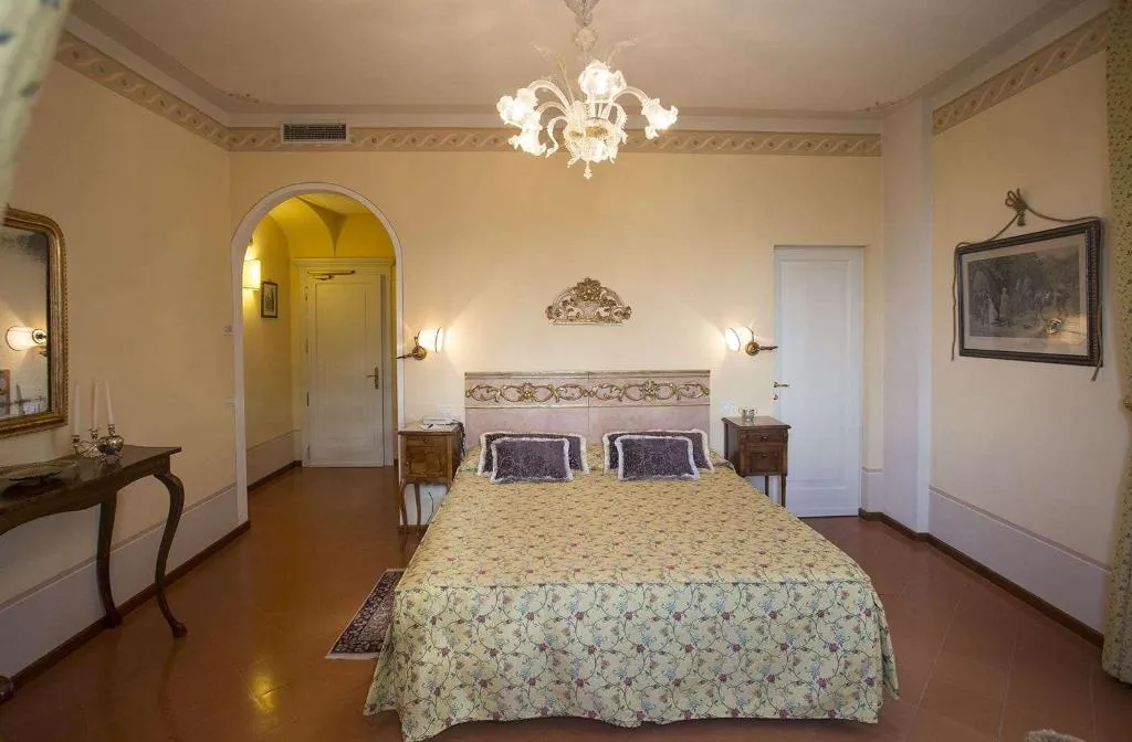 Room, Hotel Villa Marsili, Perugia